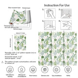 Papier Peint Nature Feuille