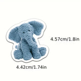 Stickers Esthétiques Bleu