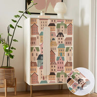 Papier Peint Maison
