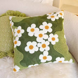 Housse de Coussin Fleur Marguerites