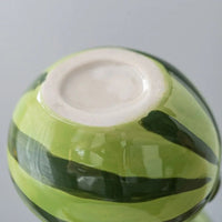 Vase Sculptural Fruits Empilés
