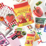 Stickers Aesthetic Gourmandises