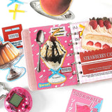 Stickers Aesthetic Gourmandises