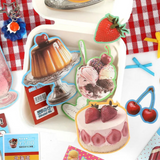 Stickers Aesthetic Gourmandises