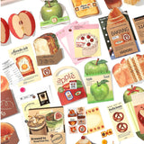 Stickers Autocollants Petit Déjeuner