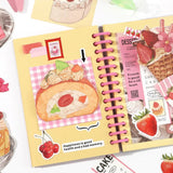 Stickers Autocollants Petit Déjeuner