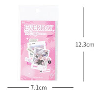 Stickers Autocollants Girly