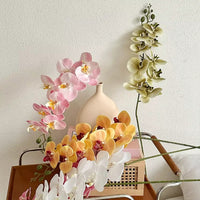 Bouquet d'Orchidées Artificielles