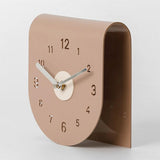 Petite Horloge de Table Design